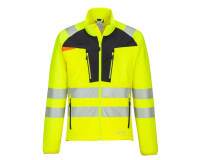 Portwest DX481 Camiseta de alta visibilidad Base Layer DX4 con cremallera
