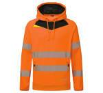 Portwest DX483 Sweat à capuche DX4 Hi-Vis