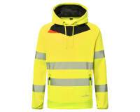 Portwest DX483 Sudadera DX4 de alta visibilidad con capucha Overhead