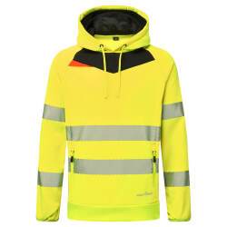 Portwest DX483 Sweat à capuche DX4 Hi-Vis