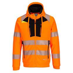 Portwest DX484 Sudadera DX4 Hi-Vis Hoodie