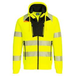 Portwest DX484 Sudadera DX4 Hi-Vis Hoodie