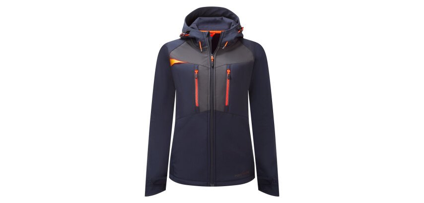 Portwest DX486 Softshell Damen DX4 (3-lagig)