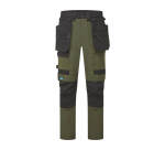 Portwest DX4E40 DX4 Evolution Stretch Trousers with Removable Holster Pockets