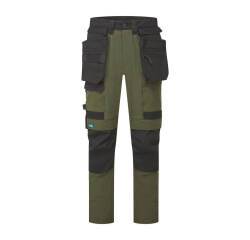 Portwest DX4E40 DX4 Evolution Stretch Trousers with Removable Holster Pockets