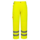 Portwest E046 Pantaloni Combat Hi-Vis