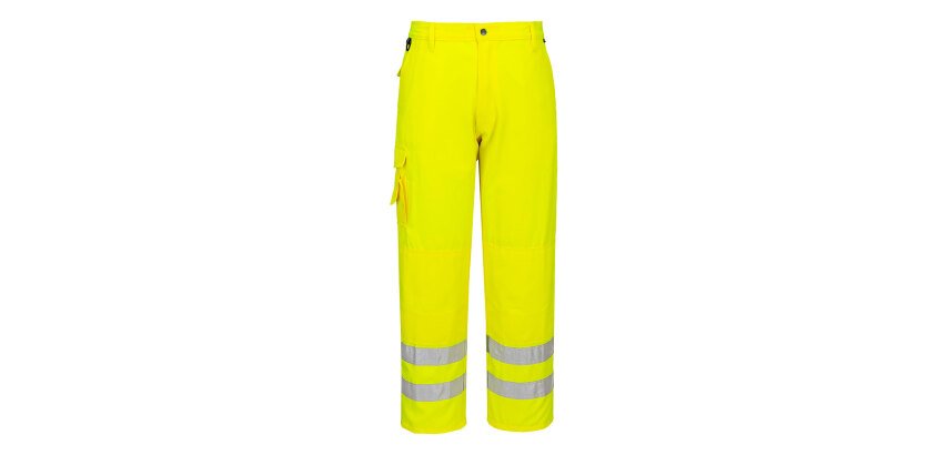 Portwest E046 HV Combat Trousers
