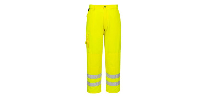 Portwest E046 Pantalon Combat HV
