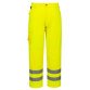 Portwest E046 Pantalones de trabajo de alta visibilidad