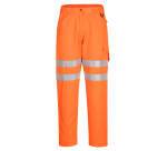 Portwest EC40 Pantalon Eco haute visibilité Orange - Taille 36 - Standard