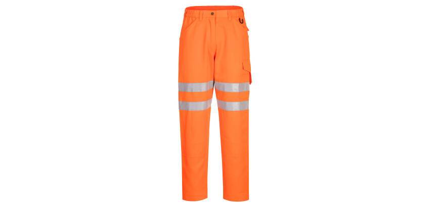 Portwest EC40 Eco High-Vis Broek