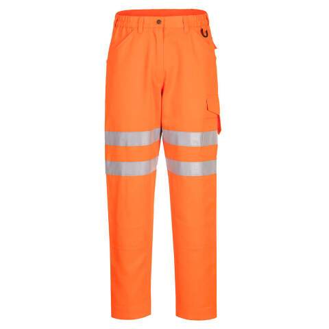 Portwest EC40 Pantalón Eco de alta visibilidad - Talla 46 - Estándar