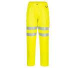 Portwest EC40 Pantalon Eco haute visibilité Jaune - Taille 28 - Standard