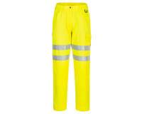 Portwest EC40 Pantaloni da lavoro ECO ad alta visibilità