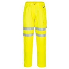 Portwest EC40 Pantaloni da lavoro ECO ad alta visibilità