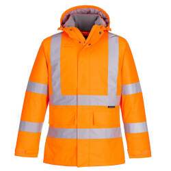 Portwest EC60 Chaqueta Eco Hi-Vis Winter