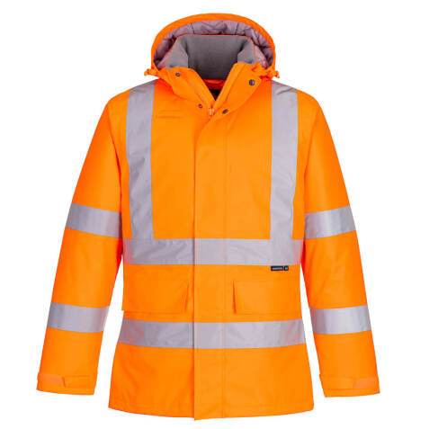 Portwest EC60 Chaqueta Eco Hi-Vis Winter