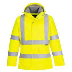 Portwest EC60 Parka d'hiver Haute Visibilité