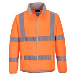 Portwest EC70 Veste polaire Eco Haute Visibilité