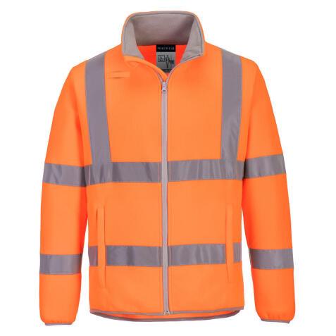 Portwest EC70 Eco Hi-Vis fleecejack