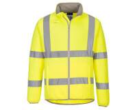 Portwest EC70 Veste polaire Eco Haute Visibilité