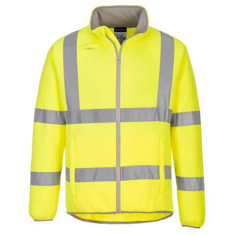Portwest EC70 Polar de alta visibilidad Eco - Talla M