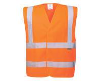 Portwest EC76 Chaleco Eco Alta Visibilidad (Pack 10)