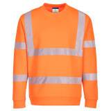 Portwest EC13 Felpa Eco Hi-Vis