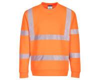 Portwest EC13 Sudadera de alta visibilidad Eco
