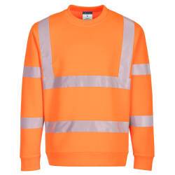 Portwest EC13 Sweatshirt Eco Haute Visibilité