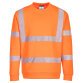 Portwest EC13 Sweatshirt Eco Haute Visibilité