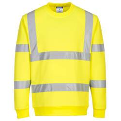 Portwest EC13 Felpa Eco Hi-Vis