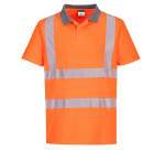 Portwest EC10 Polo Eco Haute Visibilité (Pack de 6)