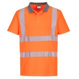 Portwest EC10 Polo Eco Hi-Vis S/S (confezione da 6)