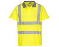 Portwest EC10 Polo Eco Haute Visibilité (Pack de 6)