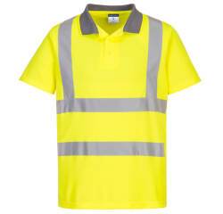 Portwest EC10 Polo Eco Haute Visibilité (Pack de 6)