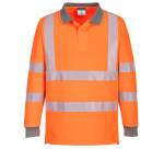 Portwest EC11 Polo Eco Haute Visibilité l/s (pack de 6)