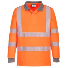 Portwest EC11 Polo Eco Hi-Vis M/L (confezione da 6)