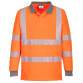 Portwest EC11 Polo Eco Haute Visibilité l/s (pack de 6)