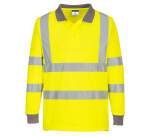 Portwest EC11 Polo Eco Haute Visibilité l/s (pack de 6)