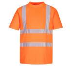 Portwest EC12 T-Shirt Haute-Visibilité Eco Planet (6 pièces)