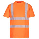 Portwest EC12 T-Shirt Haute-Visibilité Eco Planet (6 pièces)