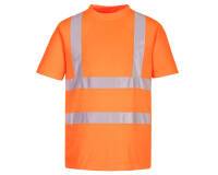 Portwest EC12 Camiseta de alta visibilidad Eco (pack de 6)