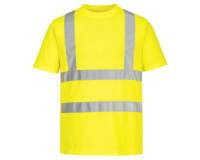 Portwest EC12 T-Shirt Eco Hi-Vis (confezione da 6)