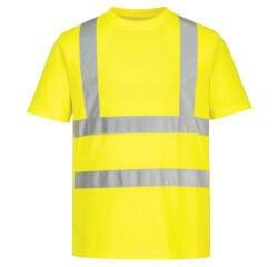 Portwest EC12 Camiseta de alta visibilidad Eco (pack de 6)