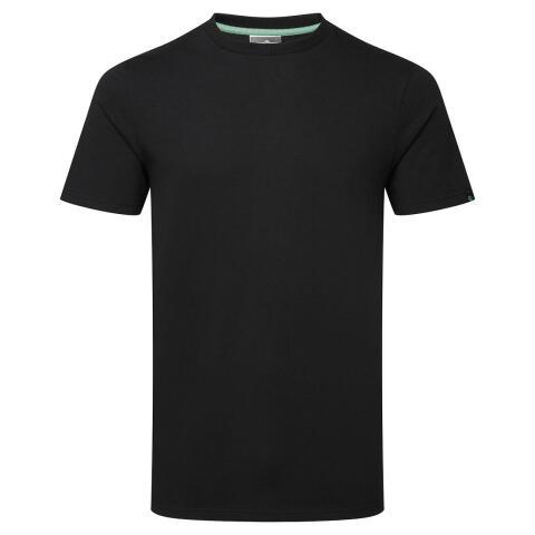 Portwest EC195 Camiseta reciclable de algodón orgánico Noir - Talla XXXL