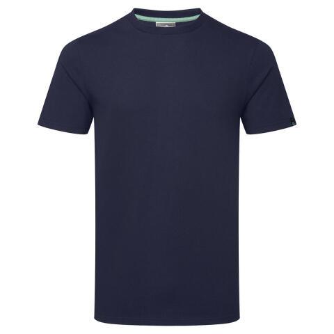 Portwest EC195 Camiseta reciclable de algodón orgánico Marine - Talla XXXL