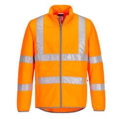 Portwest EC24 Softshell Hi-Vis (2L) PW2   - Taglia XL