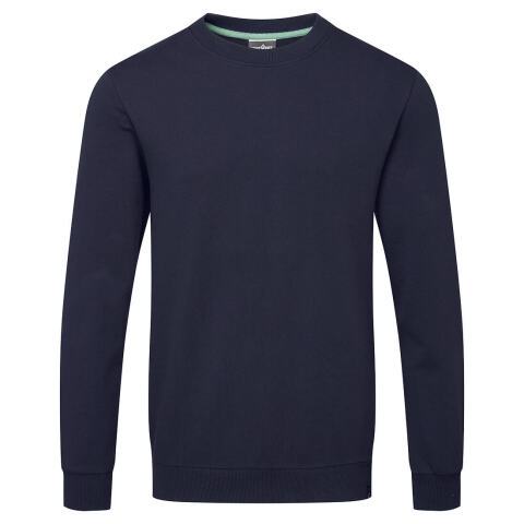 Portwest EC300 Sudadera reciclable de algodón orgánico Marine - Talla XL