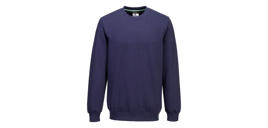 Portwest EC300 Recyclable Organic Cotton Sweatshirt